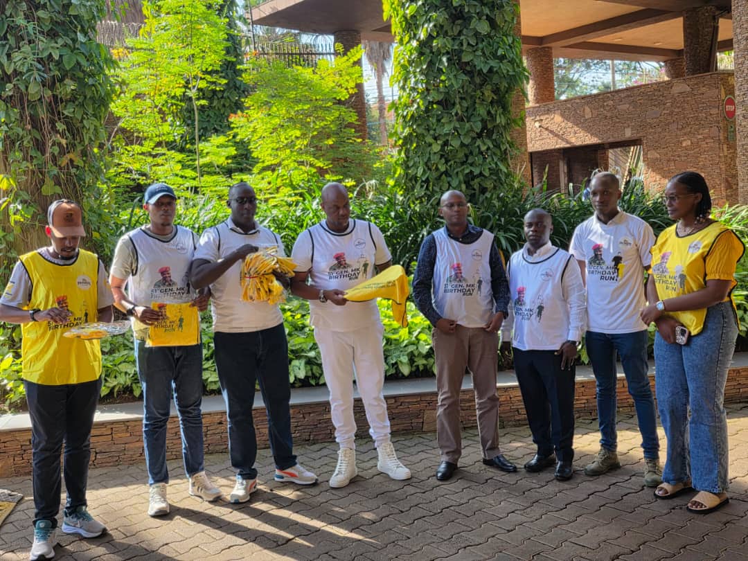 Big Push! ONC’s Seth Murari Boosts General MK Run with 200 Kit Donation