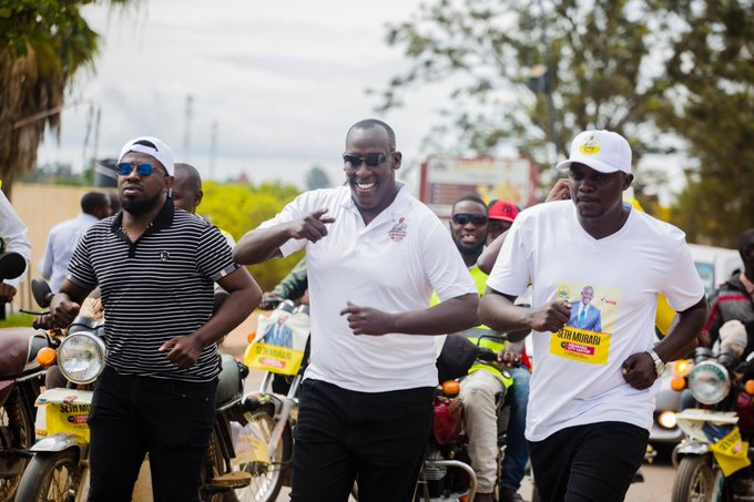 Hon. Seth Murari Declares Mayoral Bid For Mbarara City.