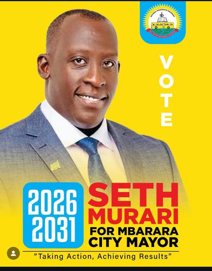 2026 Updates: Seth Murari traverses Mbarara City North as he gears up for Mayoral seat